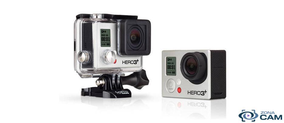 GoPro Hero 3+ Black Edition