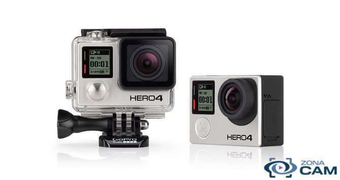 GoPro Hero 4 Black Edition