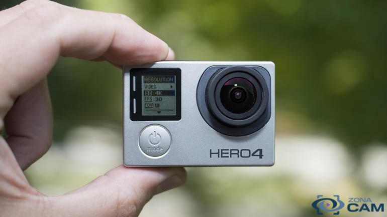 GoPro Hero 4 Black Edition