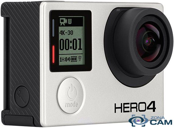 GoPro Hero 4 Black Edition