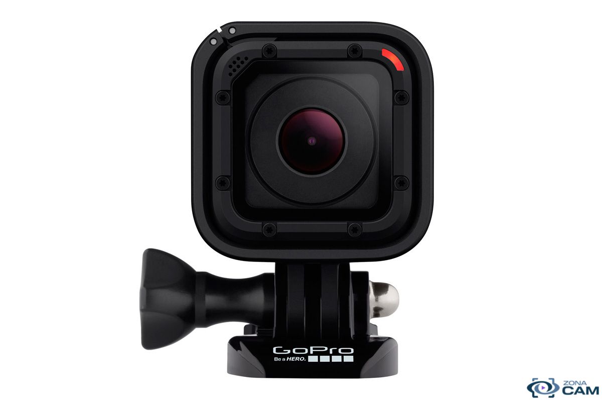 Gopro Hero 4 Session con wifi