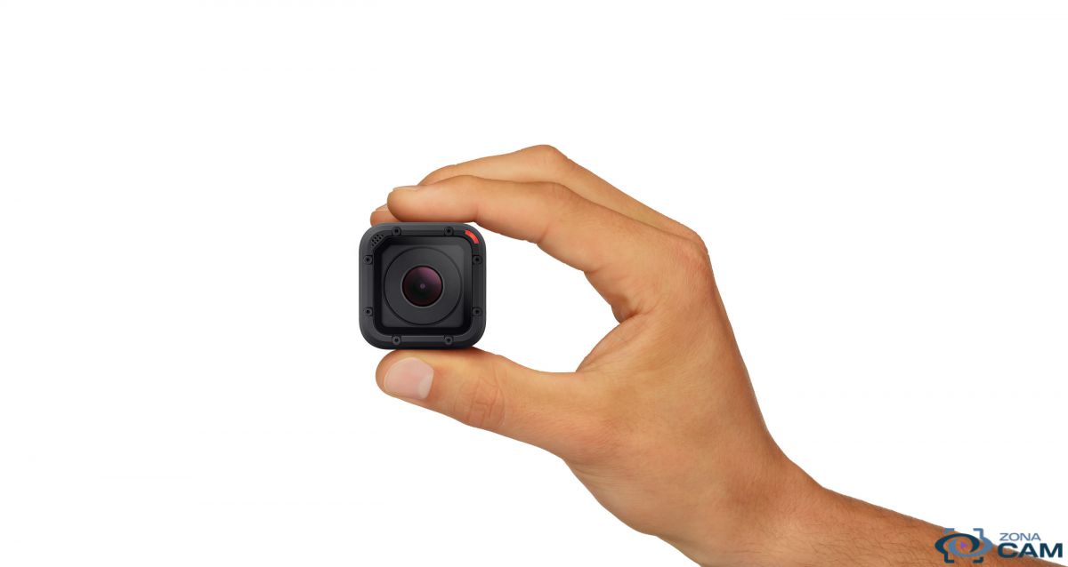 Gopro Hero 4 Session con wifi