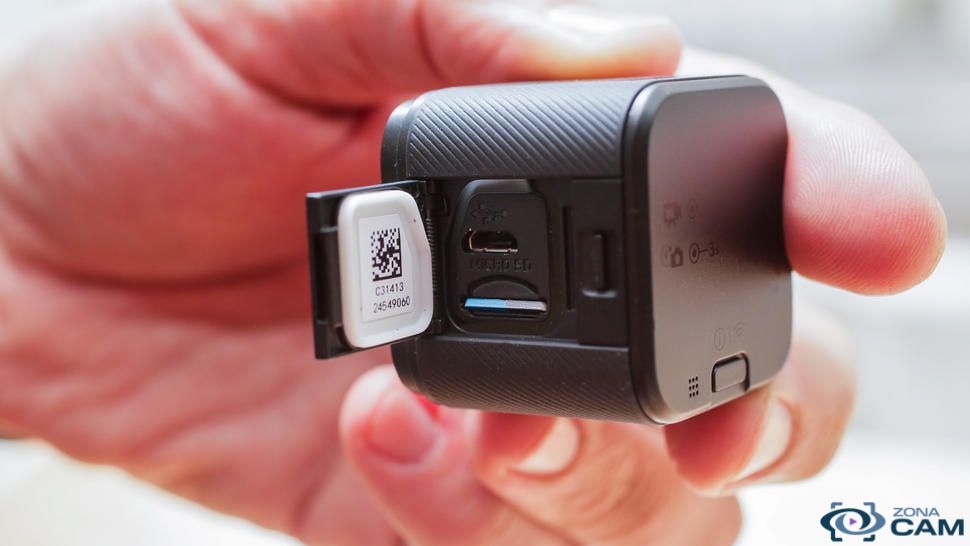 Gopro Hero 4 Session con wifi