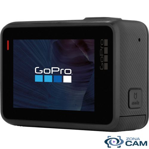 GoPro Hero 5 Black camara usada Impecable