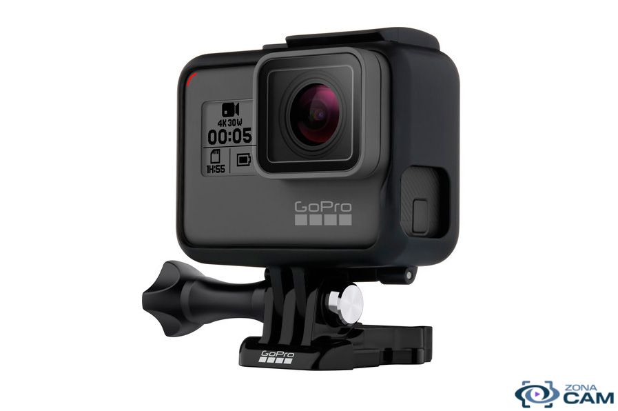 GoPro Hero 5 Black camara usada Impecable