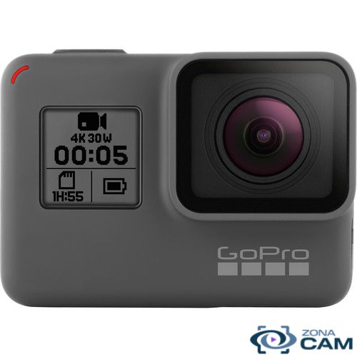 GoPro Hero 5 Black camara usada Impecable