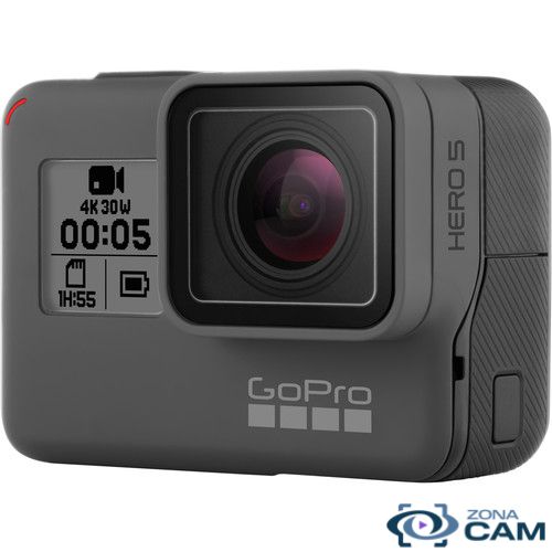 GoPro Hero 5 Black camara usada Impecable