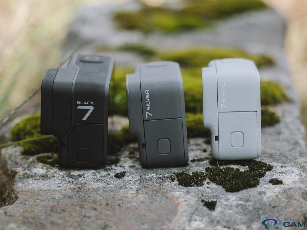 GoPro Hero 7 Silver Edition
