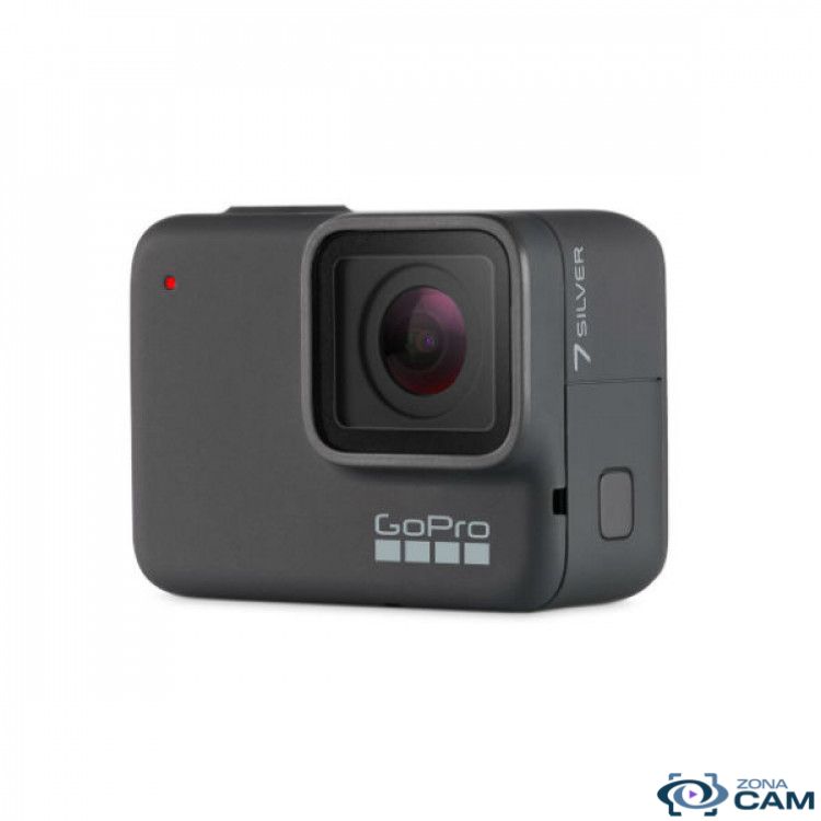 GoPro Hero 7 Silver Edition