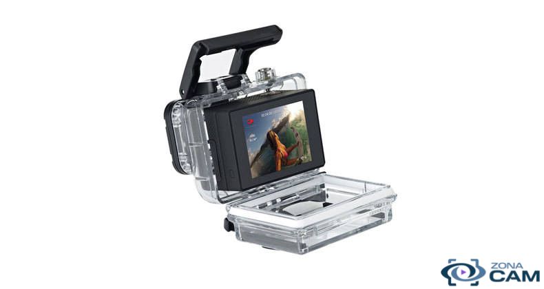 Gopro kit LCD Touch BacPac 3 usos
