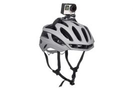GoPro strap casco bici vented helmet strap mount