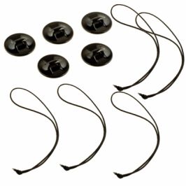 GoPro tethers adhesivos soportes seguro ATBKT-005