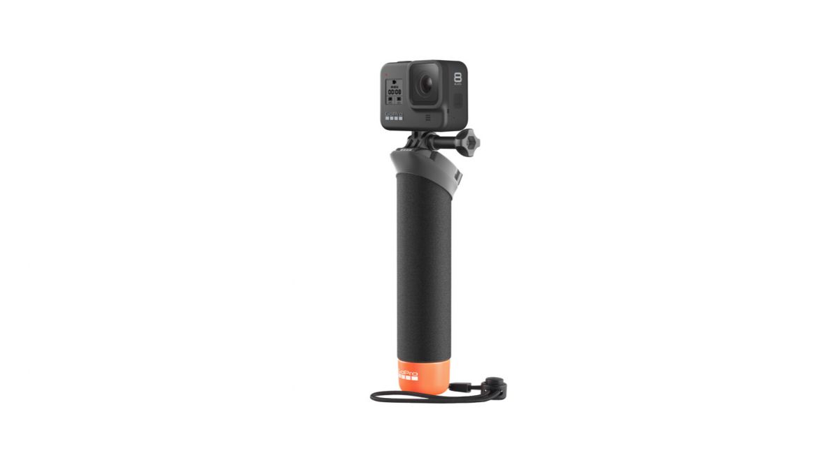 GoPro Hero The Handler Grip Mango Flotador origina