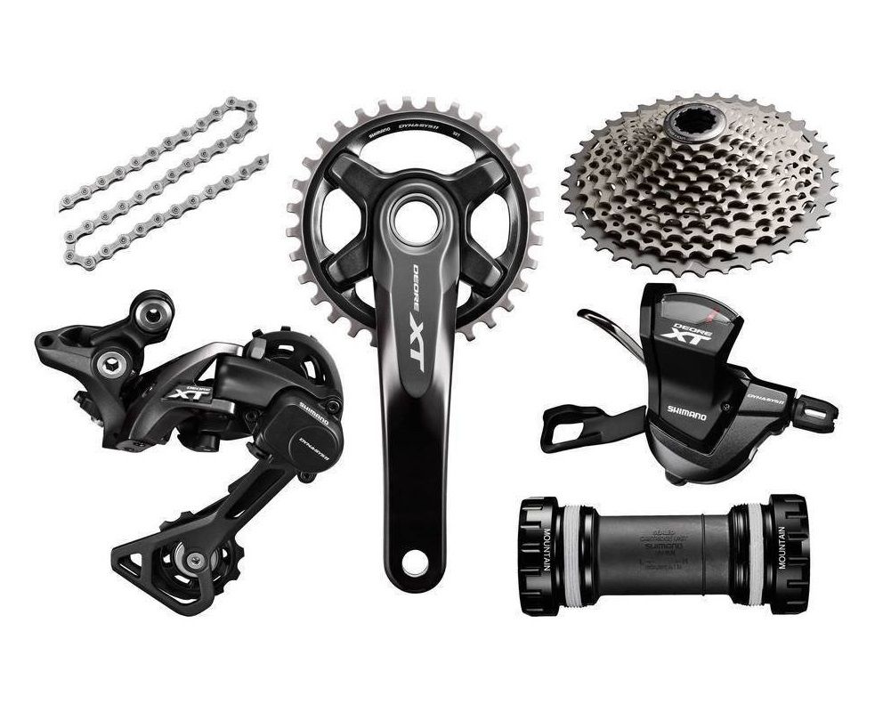 Авито запчасти на велосипед. Shimano XT M 8000-1. Групсет Shimano Deore 1x11. Shimano Deore XT m8000 втулки. Shimano m8000 система.