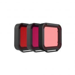 PolarPro Aqua Filter pack Hero 5 6 7 SuperSuit