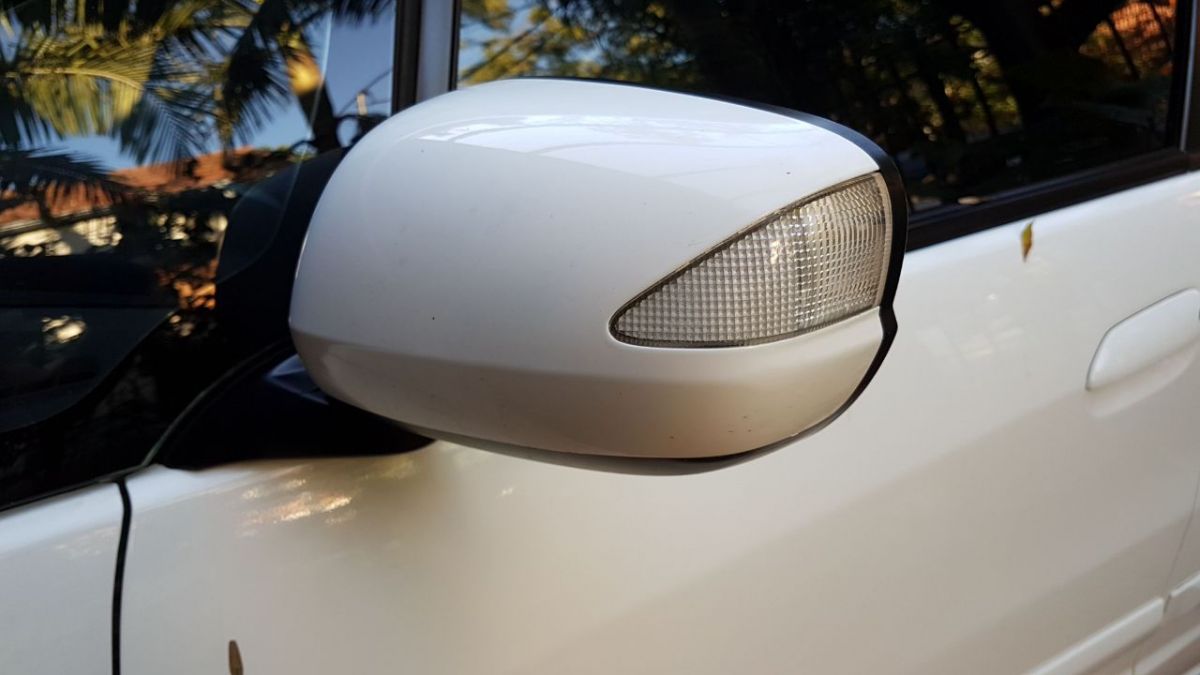 Honda Fit Luz Led espejo Giro Modelos 2009-2013