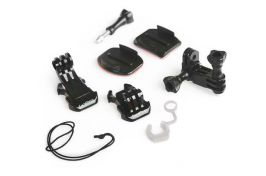 GoPro Kit repuestos Original accesorios AGBAG-001