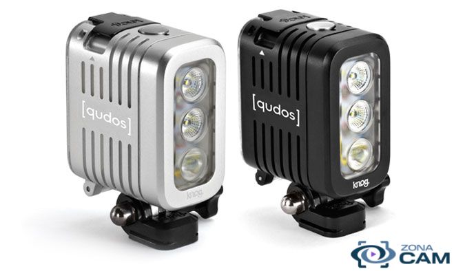 Knog Qudo luz Led bateria recargable usb Ion-Li - ZonaCamStore - Tu Tienda  Online Camaras y accesorios GoPro, PolarPro, Lume Cube en Argentina.