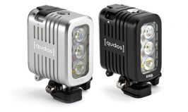 Knog Qudo luz Led bateria recargable usb Ion-Li