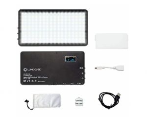 Lume Cube Panel Bi Color Led Power bank foto video