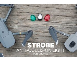 Lume Cube Strobe Anti Collision Light luz led