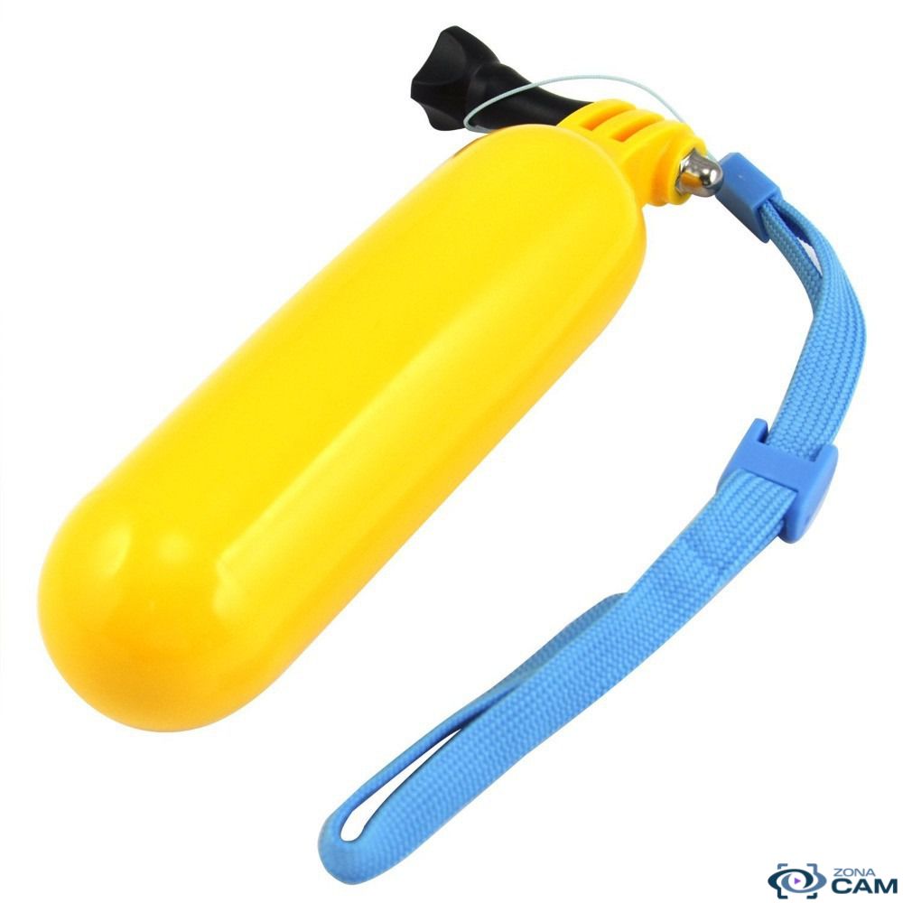 Mango flotador Gopro hero 4 5 6 7 8 snorkel buceo