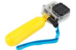 Mango flotador Gopro hero 4 5 6 7 8 snorkel buceo