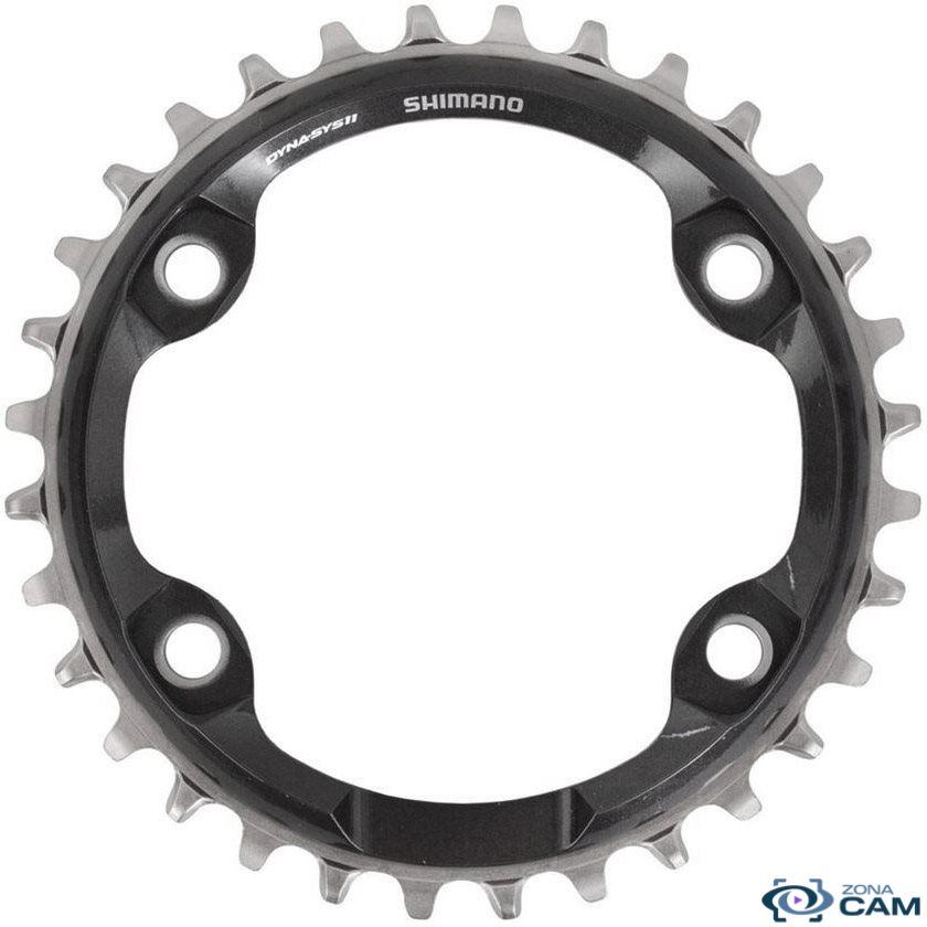 Monoplato Shimano XT M8000 SM-CRM81 Narrow Wide