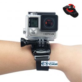 MuÃ±equera generica rotativa 360 grados