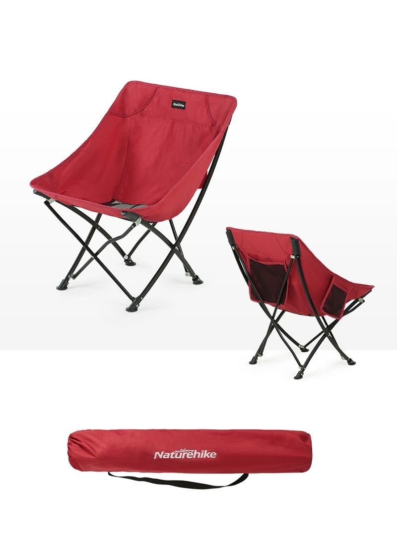 Naturehike Silla Plegable de Aluminio Camping