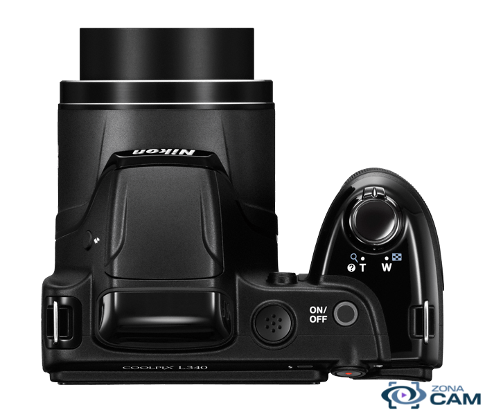 Nikon Coolpix L340