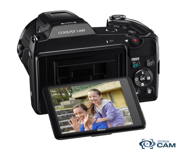 Nikon Coolpix L840