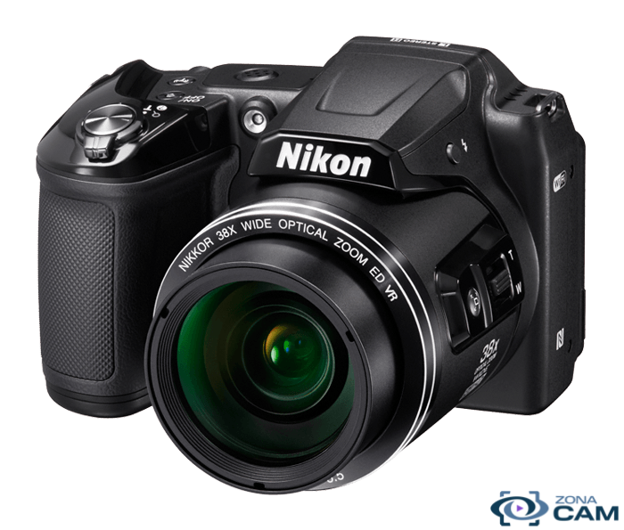 Nikon Coolpix L840
