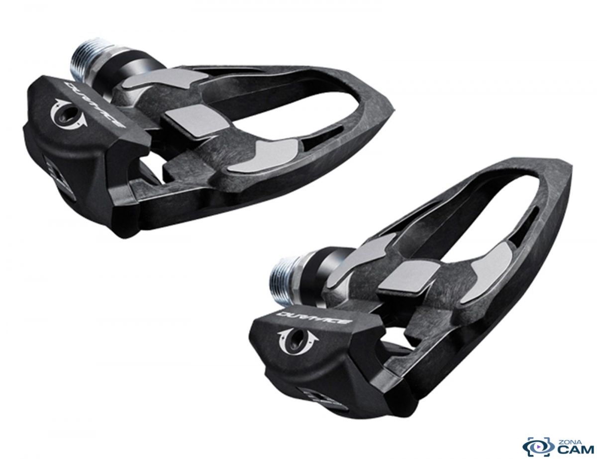 Pedales Shimano Dura-Ace PD-R9100