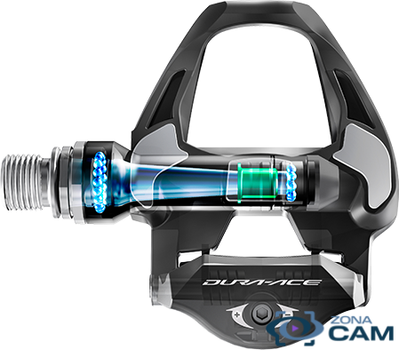 Pedales Shimano Dura-Ace PD-R9100