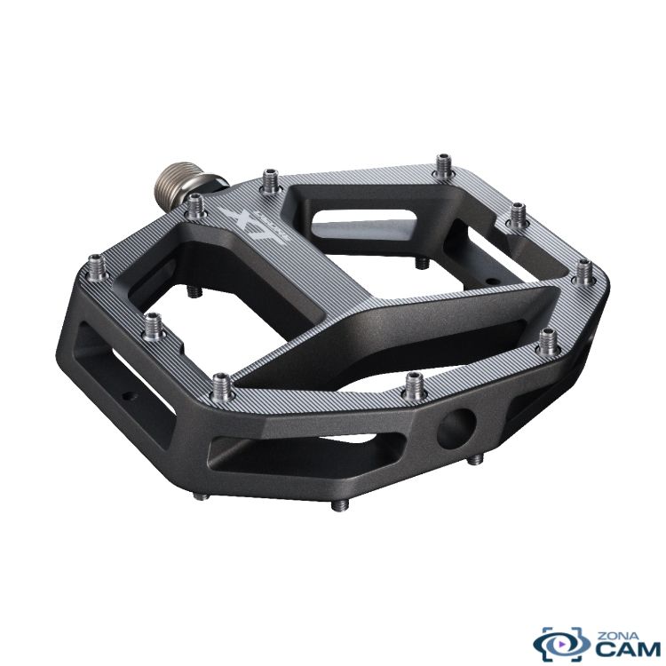 Pedales Shimano XT Flat M8040