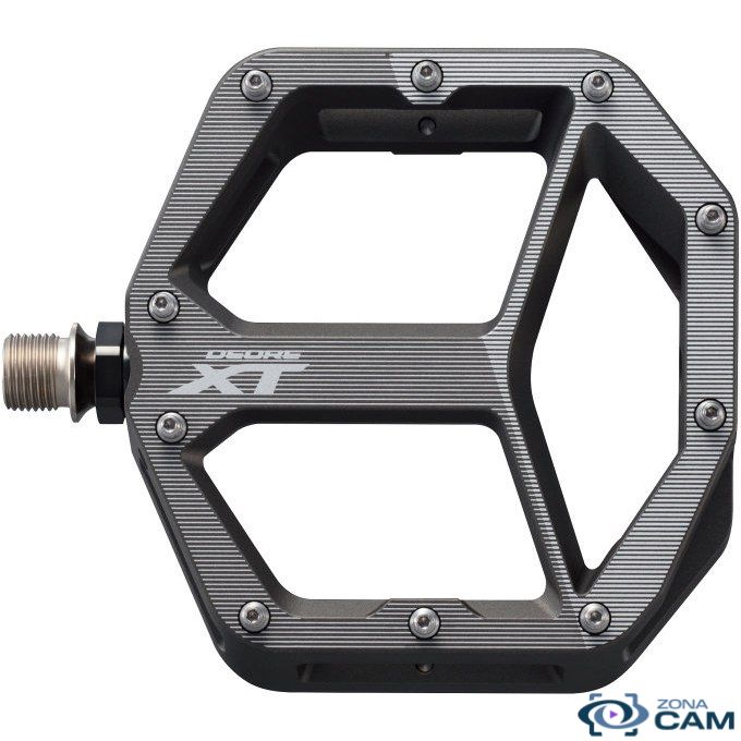 Pedales Shimano XT Flat M8040