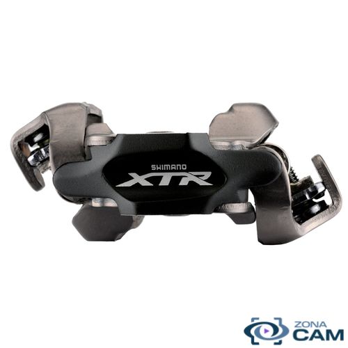 Pedales Shimano XTR PD M9000 calas SPD MTB