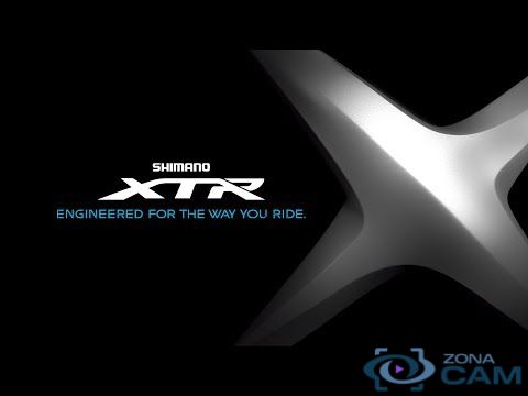 Pedales Shimano XTR PD M9000 calas SPD MTB