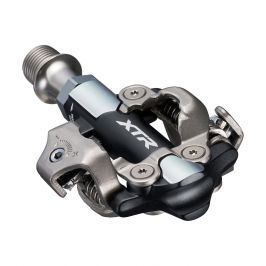 Pedales Shimano XTR PD M9100 con calas IPDM9100