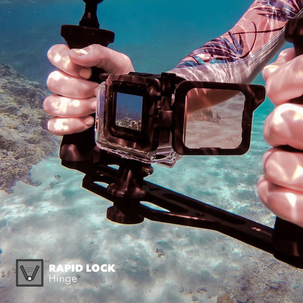PolarPro DiveMaster Kit filtros GoPro Supersuit