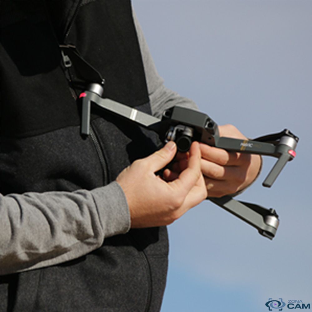 PolarPro Standard Pack filtros Dji Mavic Pro drone