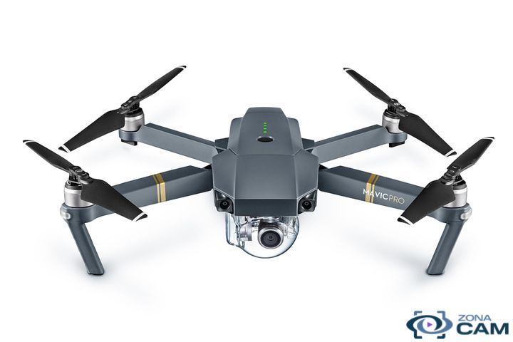 PolarPro Standard Pack filtros Dji Mavic Pro drone