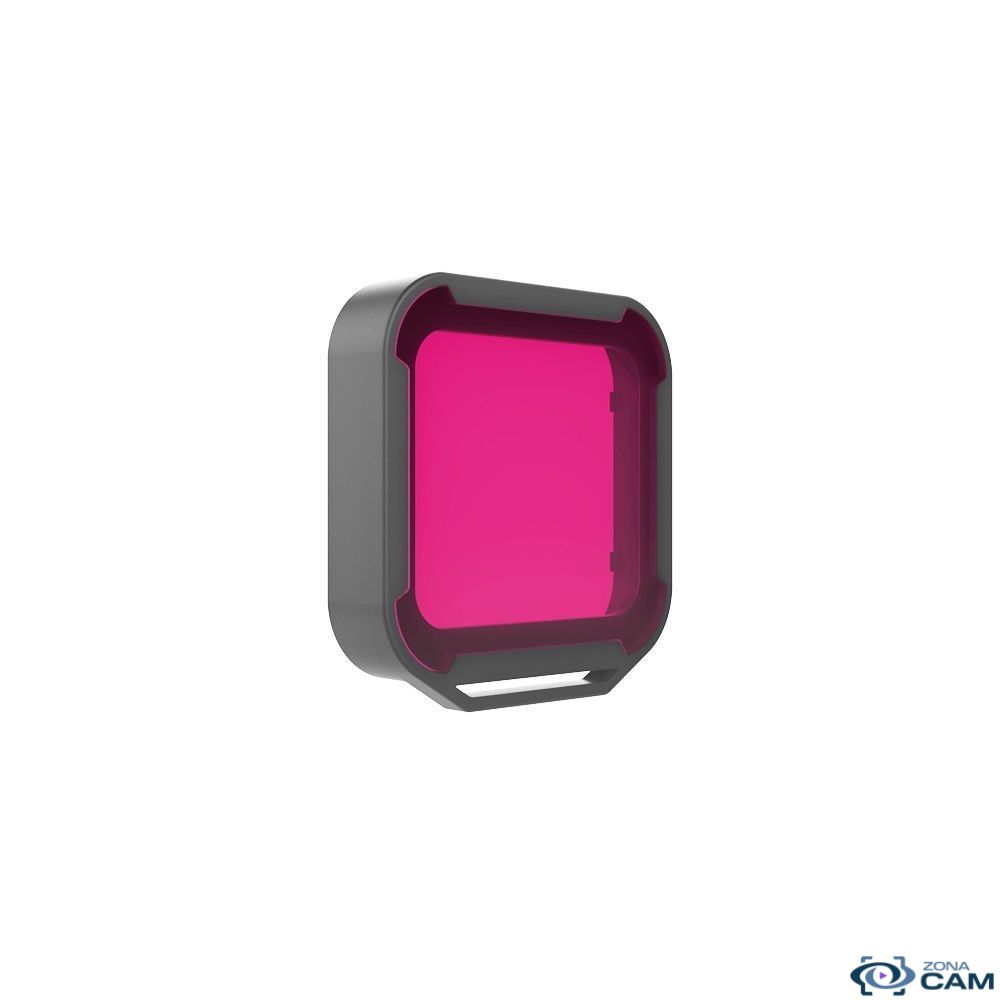 PolarPro Filtro Magenta Hero 5 6 7  Black Edition