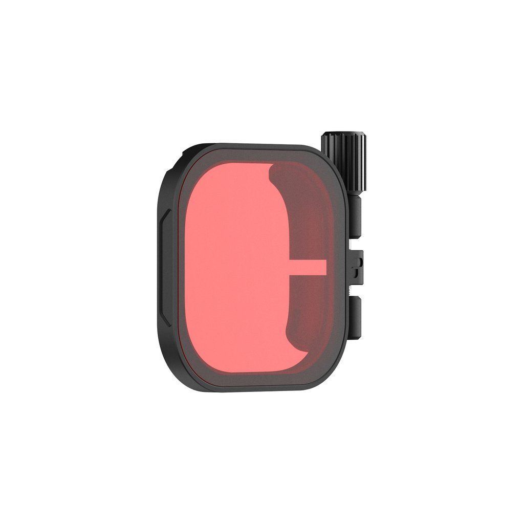 PolarPro GoPro Hero 8 Black Filtro rojo buceo