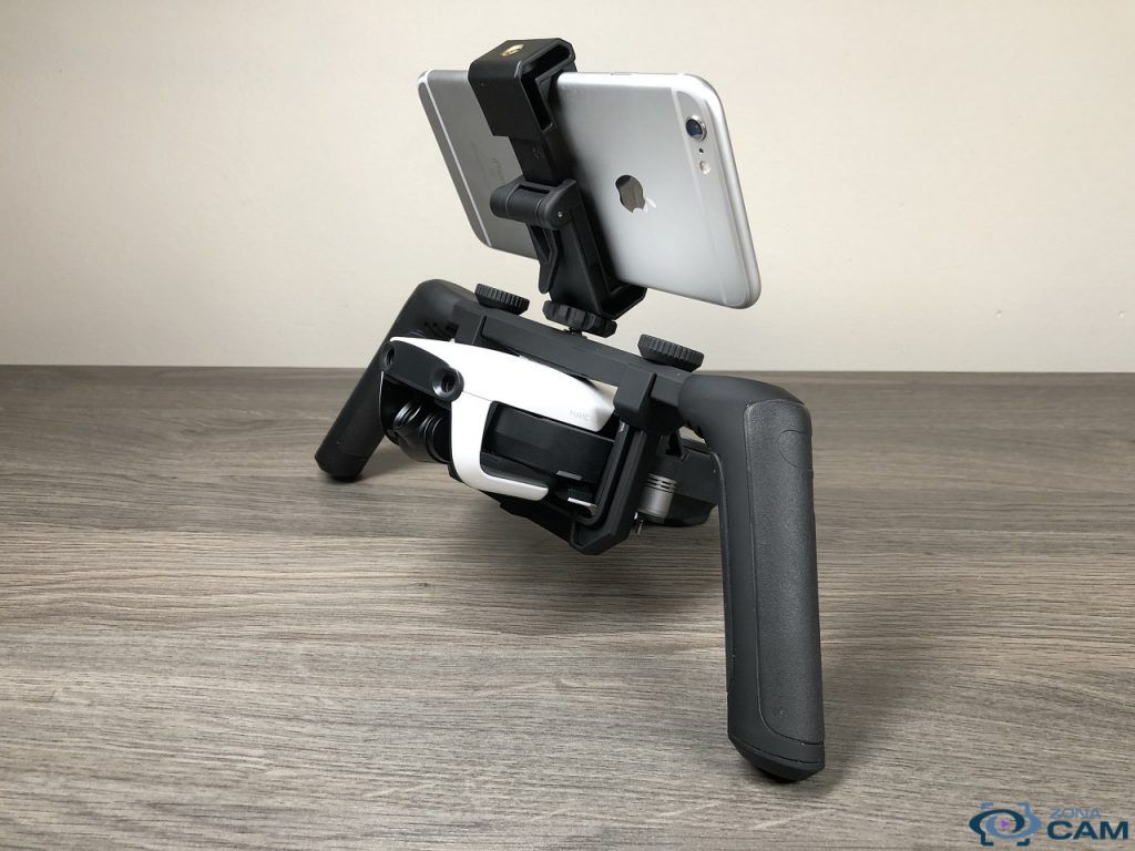 PolarPro Katana Dji Mavic Air drone soporte smart