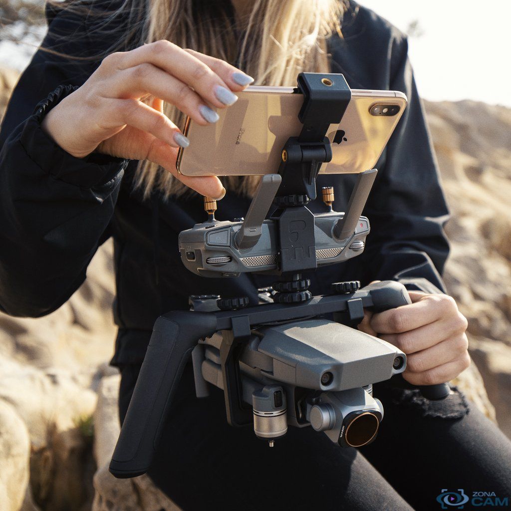 PolarPro Katana Dji Mavic 2 Pro Zoom drone