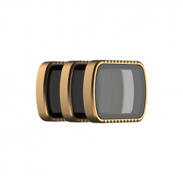 PolarPro Dji Osmo Pocket Shutter Collection filtro