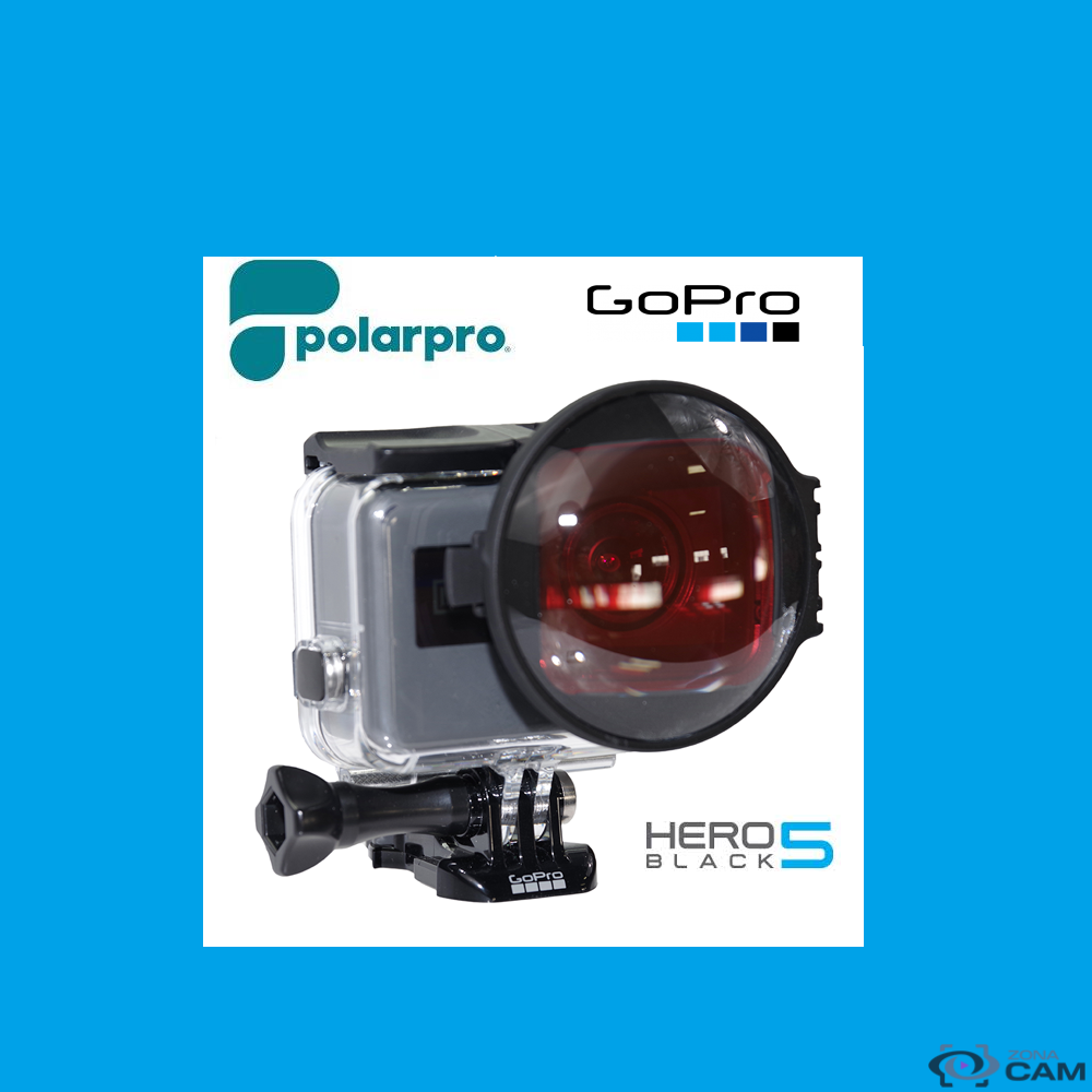 PolarPro Filtro Switchblade GoPro Hero 5 6 7