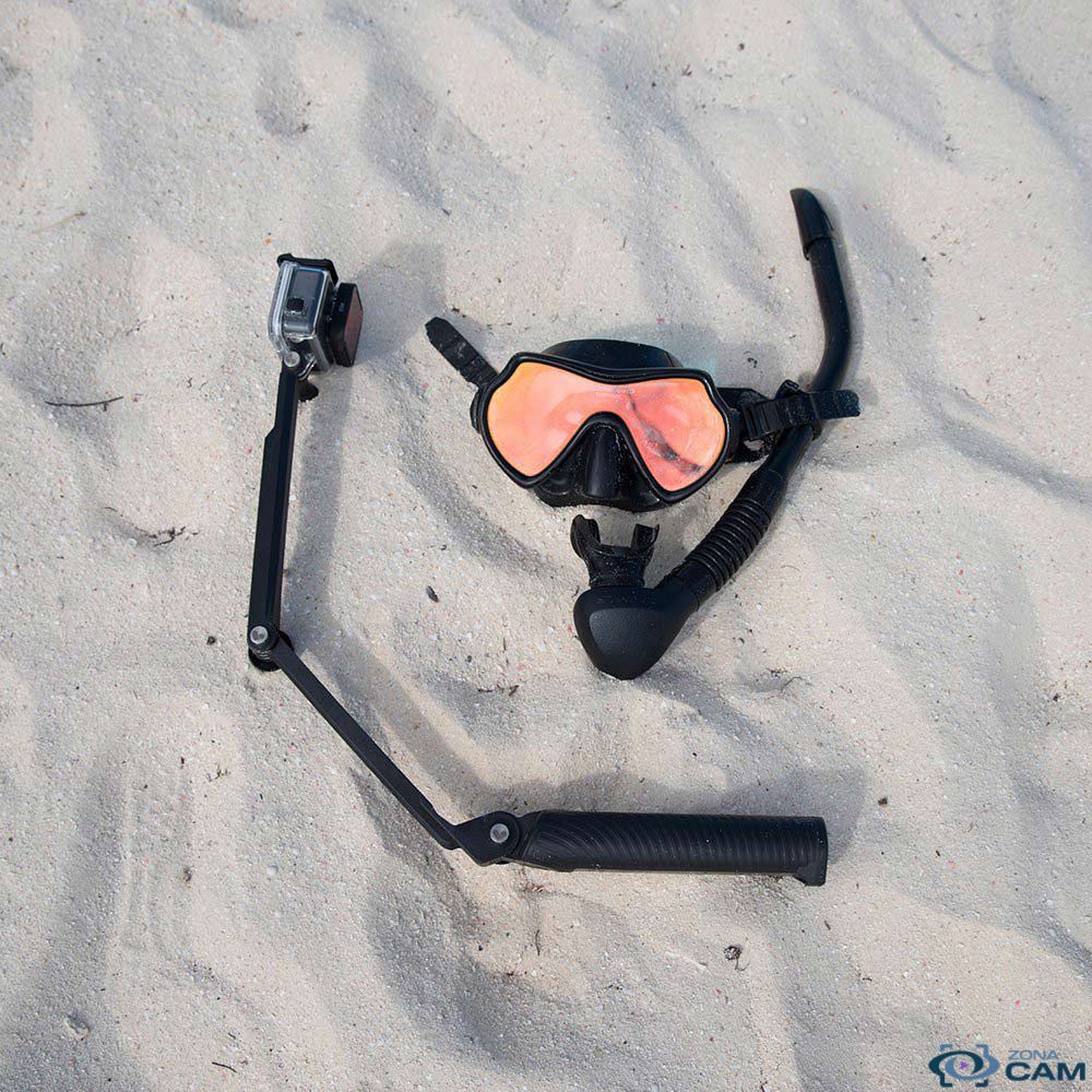 PolarPro Vara Plegable extensible GoPro Hero palo